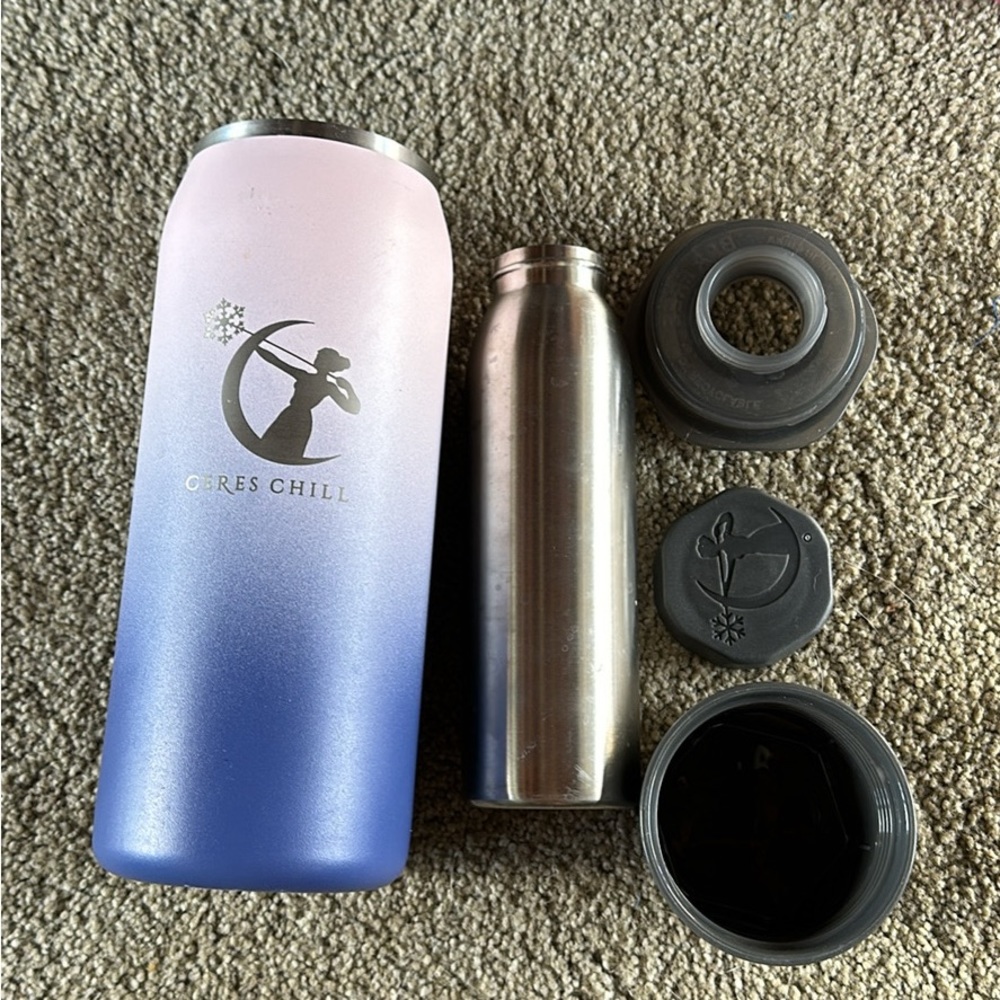 Ceres Chill Breastmilk storage